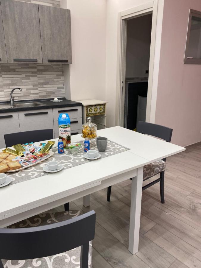 La Stella Di Mery Casa Vacanze Gragnano Dış mekan fotoğraf