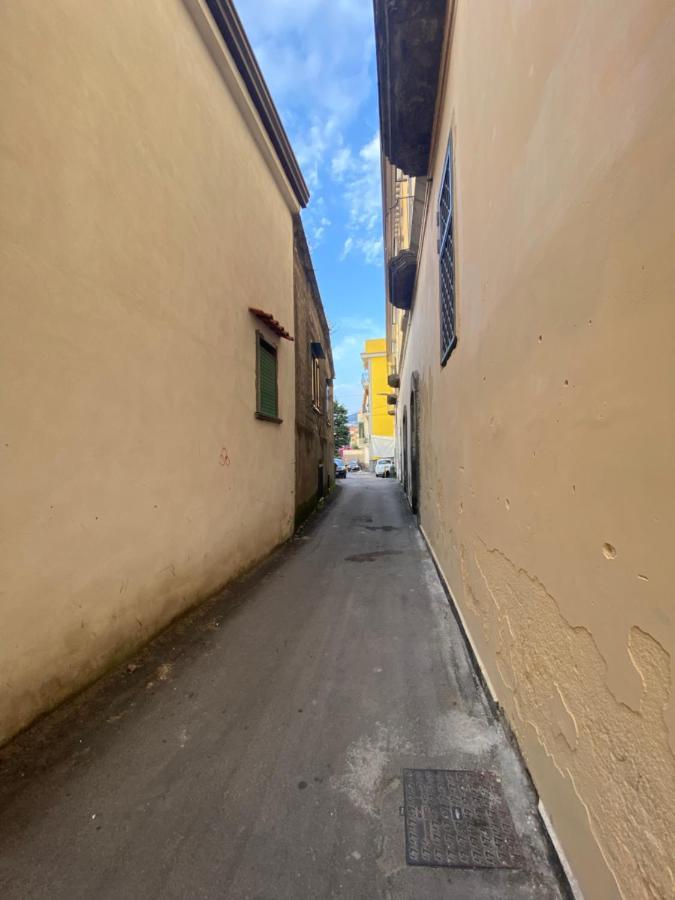 La Stella Di Mery Casa Vacanze Gragnano Dış mekan fotoğraf