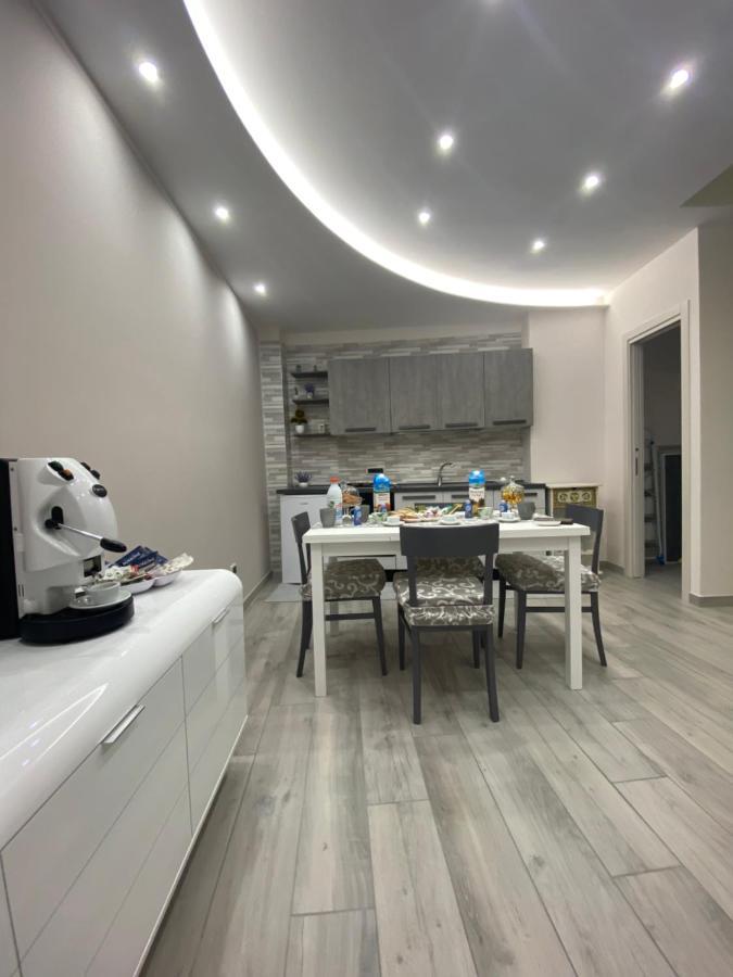 La Stella Di Mery Casa Vacanze Gragnano Dış mekan fotoğraf