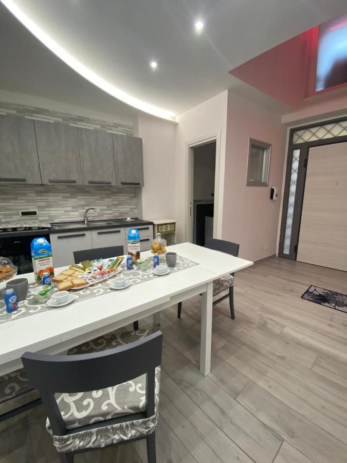 La Stella Di Mery Casa Vacanze Gragnano Dış mekan fotoğraf